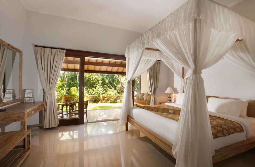 Villa Alam Surya Ubud Esterno foto