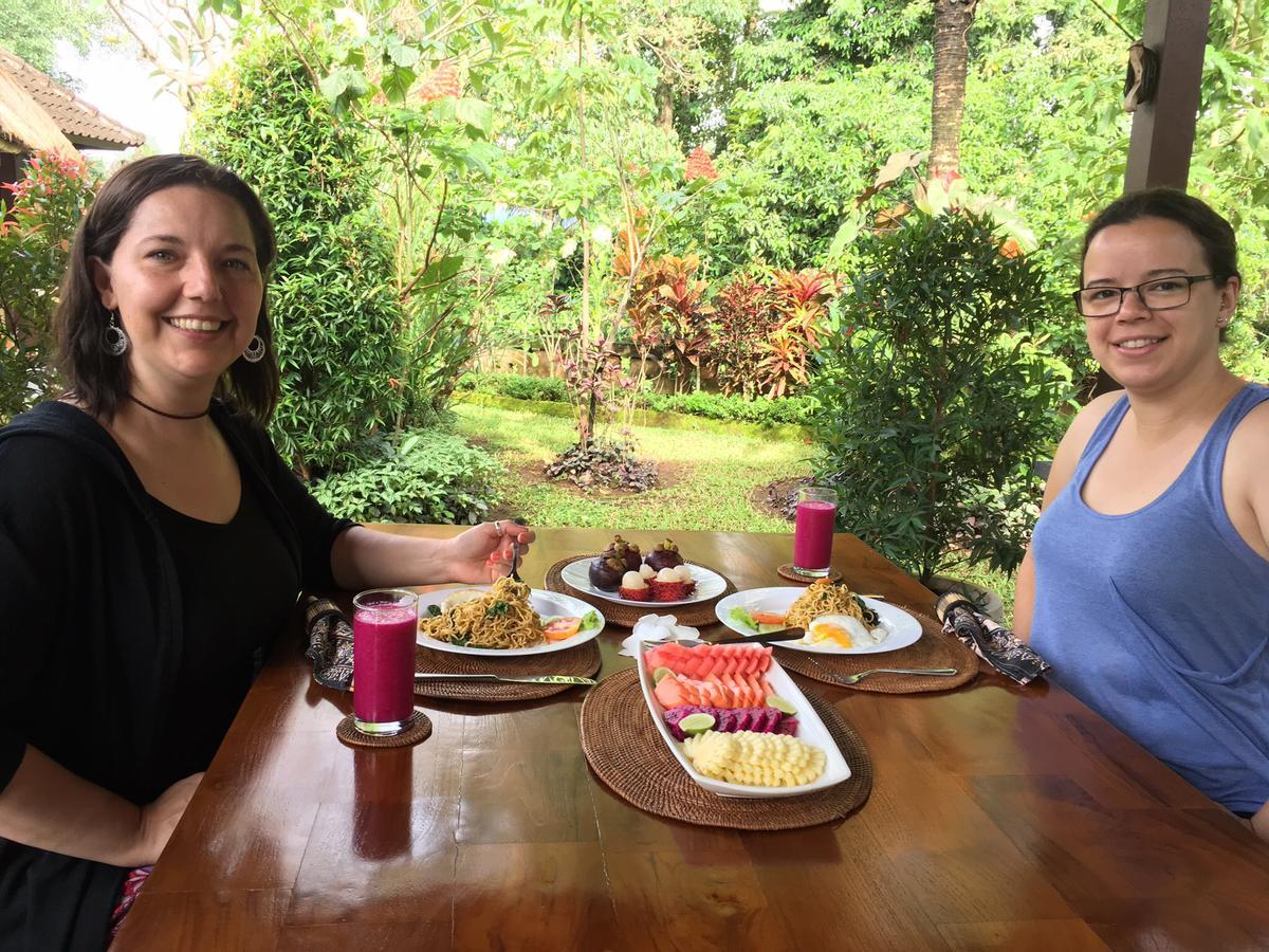 Villa Alam Surya Ubud Esterno foto