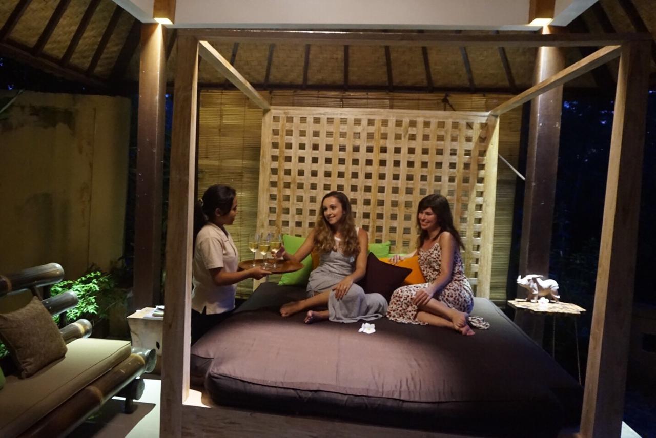 Villa Alam Surya Ubud Esterno foto