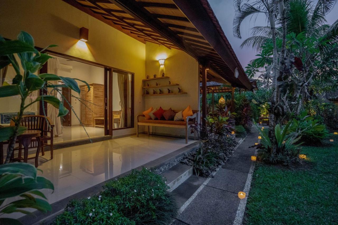 Villa Alam Surya Ubud Esterno foto