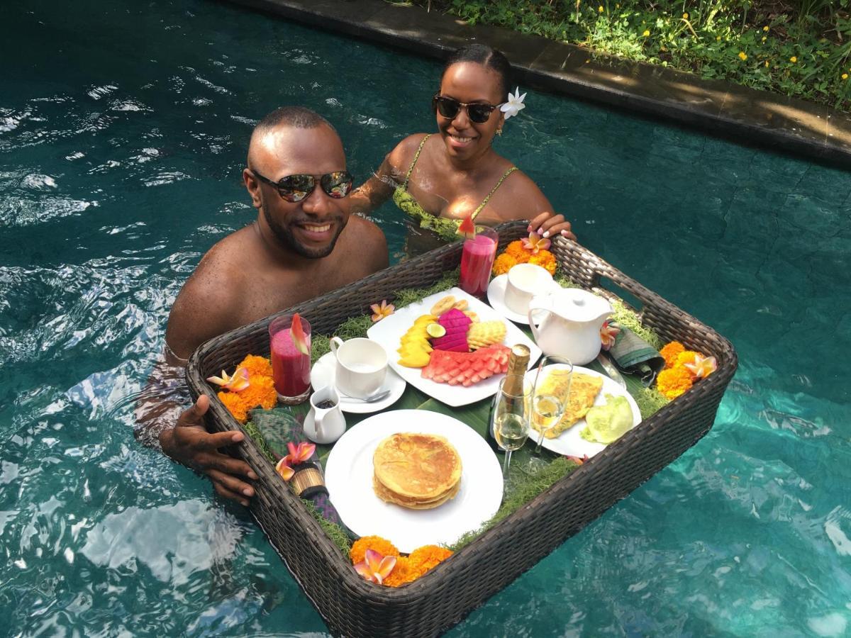 Villa Alam Surya Ubud Esterno foto